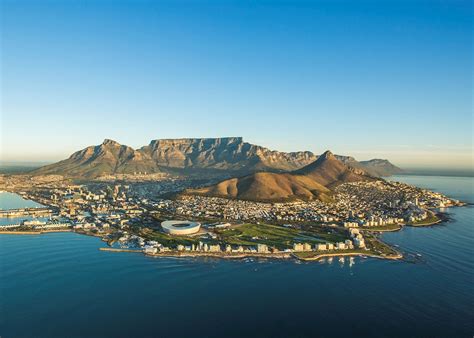 City of Cape Town.